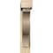 Ekena Millwork Funston Block Rough Sawn Bracket w/ Offset Brace, Douglas Fir, 6"W x 30"D x 30"H BKT0604X30X30FST05RDF - alternate 3